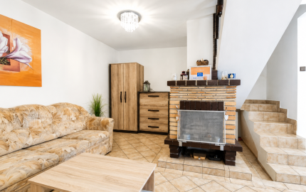 Chata Gabčíkovo - Prístav, pozemok 300 m2