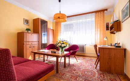 Predaj 5-izbového rodinného domu Topoľníky, pozemok 600 m2