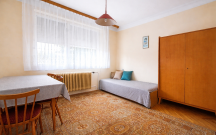 Predaj 5-izbového rodinného domu Topoľníky, pozemok 600 m2