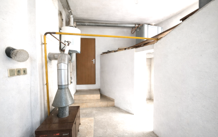 Predaj 5-izbového rodinného domu Topoľníky, pozemok 600 m2