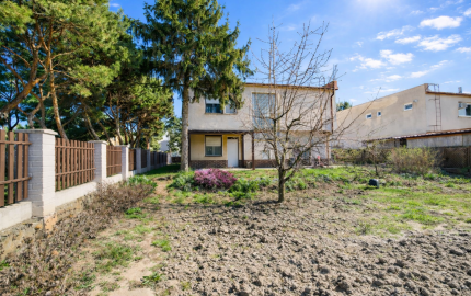 Predaj 5-izbového rodinného domu Topoľníky, pozemok 600 m2