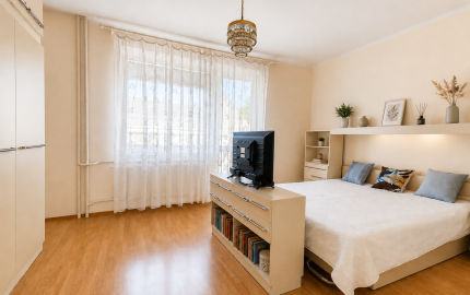 Dvojgeneračný 5 izbový rodinný dom, pozemok 1090 m2