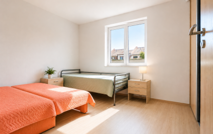 Predaj 4 izbový RD Benkova Potôň, novostavba, pozemok 740 m2