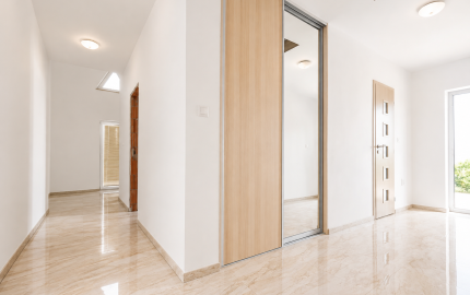 Predaj 4 izbový RD Benkova Potôň, novostavba, pozemok 740 m2