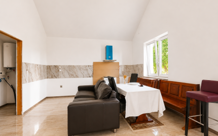 Predaj 4 izbový RD Benkova Potôň, novostavba, pozemok 740 m2