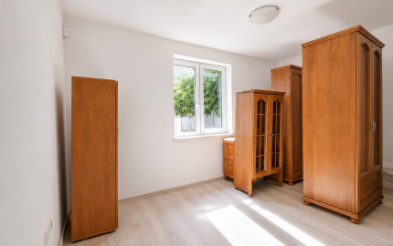 Predaj 4 izbový RD Benkova Potôň, novostavba, pozemok 740 m2