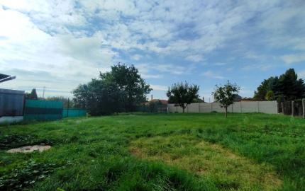 Rodinný dom vo Veľkom Mederi, pozemok 822 m2