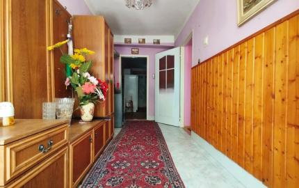 Rodinný dom Rohovce, pozemok 1073 m2