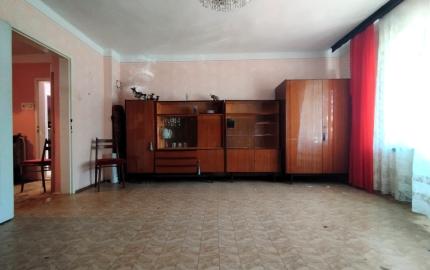 Rodinný dom Rohovce, pozemok 1073 m2