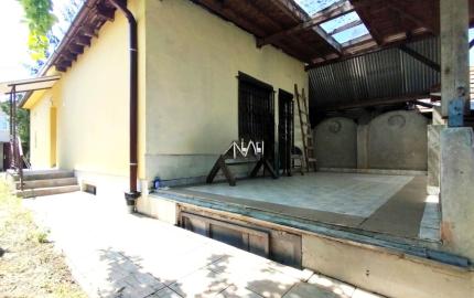 Rodinný dom Rohovce, pozemok 1073 m2