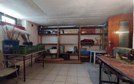 Rodinný dom Rohovce, pozemok 1073 m2