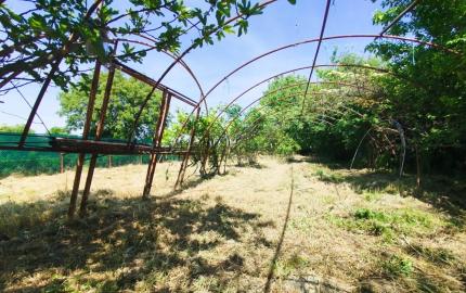 Rodinný dom Rohovce, pozemok 1073 m2