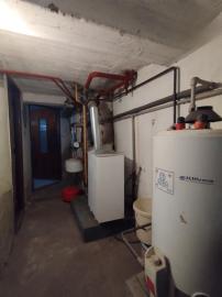 Rodinný dom Rohovce, pozemok 1073 m2