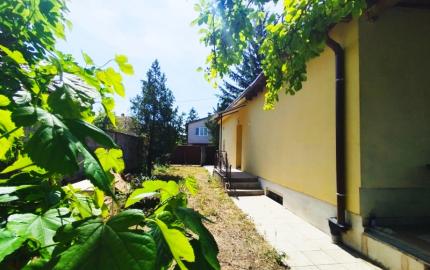 Rodinný dom Rohovce, pozemok 1073 m2