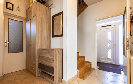 Rodinný dom Šamorín-Mliečno, pozemok 805 m2 + DOHODA