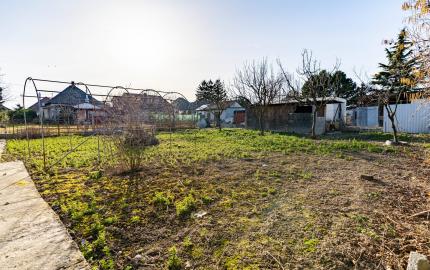 Rodinný dom Šamorín-Mliečno, pozemok 805 m2 + DOHODA