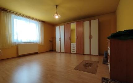 Rodinný dom Kľúčovec, pozemok 711 m2