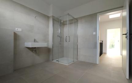 Rodinné domy v radovej zástavbe Okoličná na Ostrove