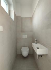 Rodinné domy v radovej zástavbe Okoličná na Ostrove