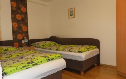 Rodinný penzión s obchodným priestorom Veľký Meder