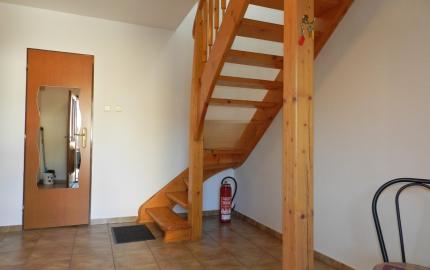 Rodinný penzión s obchodným priestorom Veľký Meder