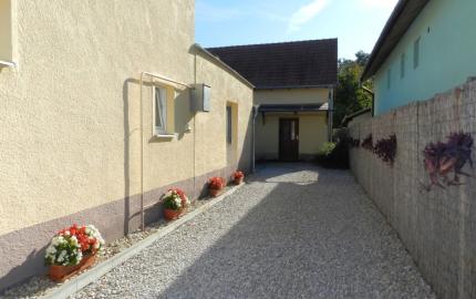 Rodinný penzión s obchodným priestorom Veľký Meder