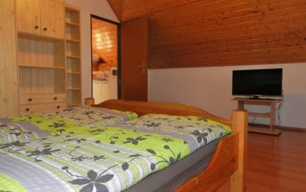 Rodinný penzión s obchodným priestorom Veľký Meder