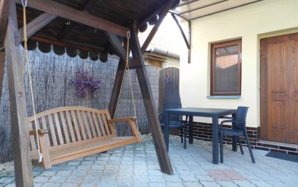 Rodinný penzión s obchodným priestorom Veľký Meder