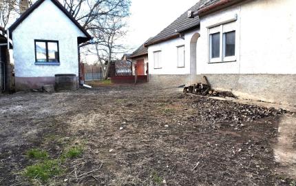 Rodinný dom Trstice, pozemok 1192 m2