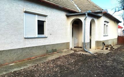 Rodinný dom Trstice, pozemok 1192 m2