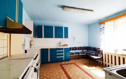 Rodinný dom v Topoľníkoch, pozemok 1028 m2