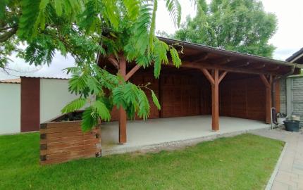 Rodinný dom Lesné Kračany, pozemok 803 m2