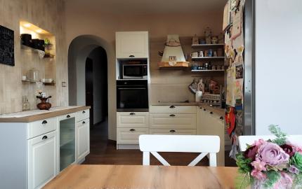 Rodinný dom Lesné Kračany, pozemok 803 m2