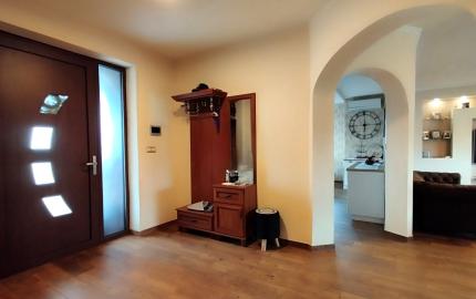 Rodinný dom Lesné Kračany, pozemok 803 m2