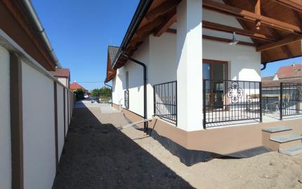 Rodinný dom Čečínska Potôň, pozemok 413 m2 - NOVOSTAVBA