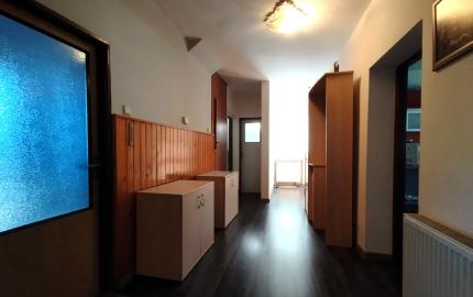 Rodinný dom Kľúčovec, pozemok 711 m2