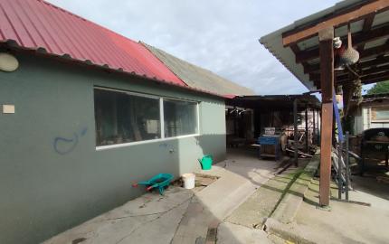 Rodinný dom Kľúčovec, pozemok 711 m2