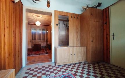 Rodinný dom Topoľníky, pozemok 1028 m2