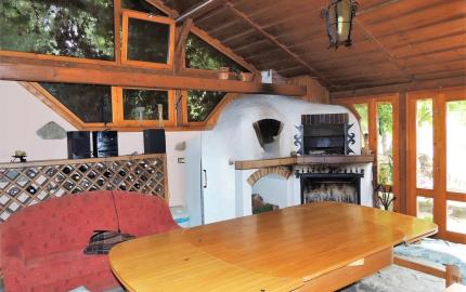 Rodinný dom Trstice, pozemok 680 m2, vhodný ako chalupa