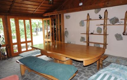 Rodinný dom Trstice, pozemok 680 m2, vhodný ako chalupa