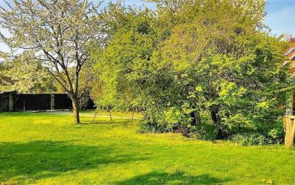 Rodinný dom Trstice, pozemok 680 m2, vhodný ako chalupa