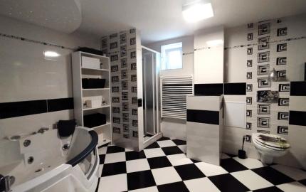 Dvojgeneračný rodinný dom Vojtechovce, pozemok 1813 m2