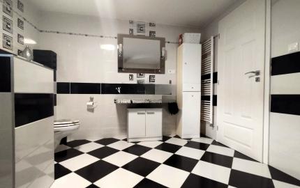 Dvojgeneračný rodinný dom Vojtechovce, pozemok 1813 m2