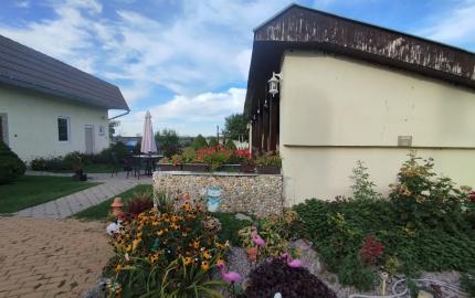 Dvojgeneračný rodinný dom Vojtechovce, pozemok 1813 m2