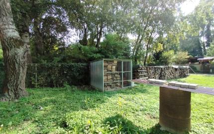 Rekreačný pozemok Gabčíkovo - časť Prístav 300 m2