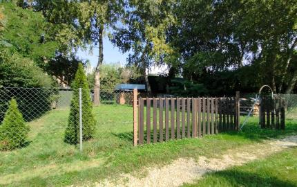 Rekreačný pozemok Gabčíkovo - časť Prístav 300 m2