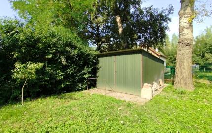 Rekreačný pozemok Gabčíkovo - časť Prístav 300 m2