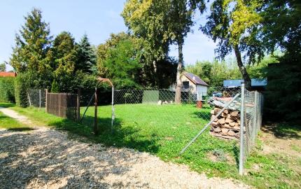 Rekreačný pozemok Gabčíkovo - časť Prístav 300 m2