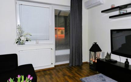 Trojizbový byt Záhradnícka + parkovacie miesto, výťah