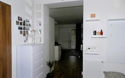 Trojizbový byt Záhradnícka + parkovacie miesto, výťah